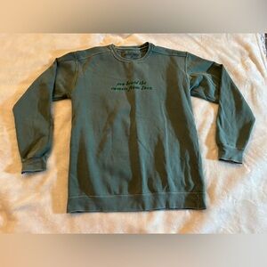 Taylor Swift Betty Sweatshirt